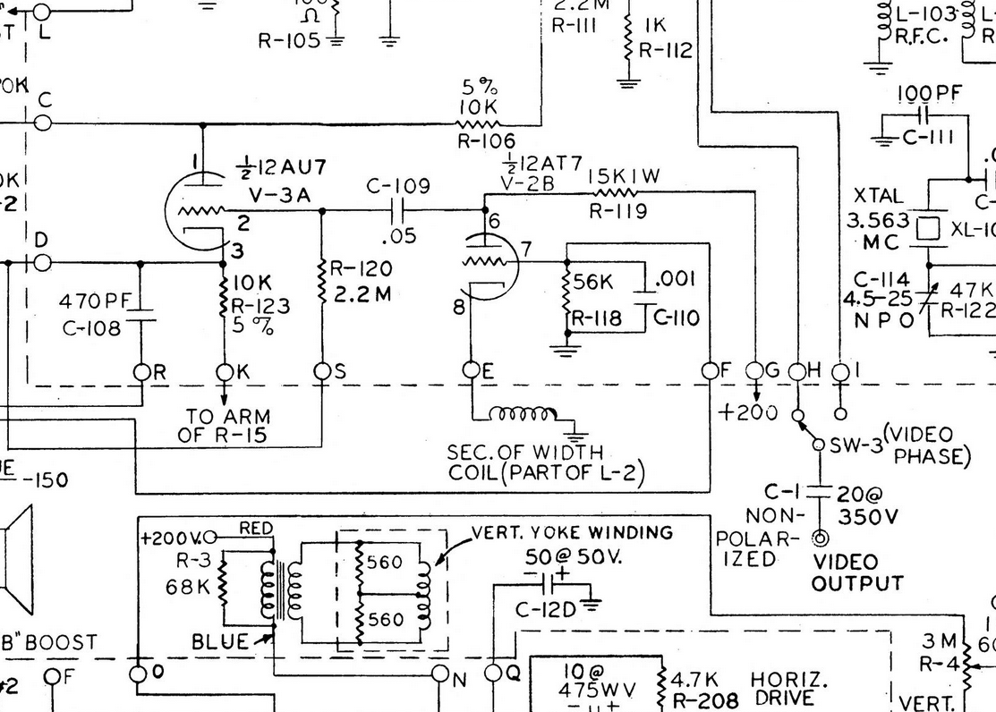 Synch Circuit